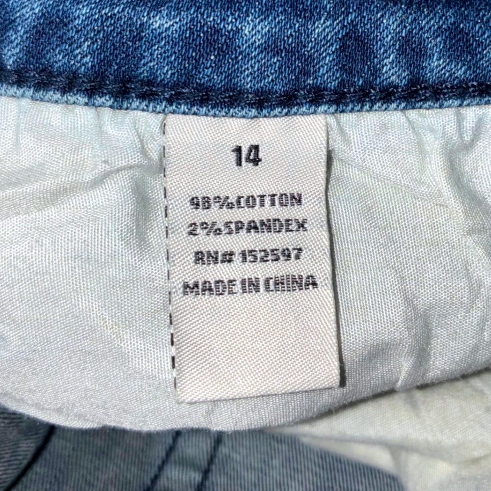 NWT Resfeber Boyfriend Jeans Woman Size 14 - Picture 6 of 10